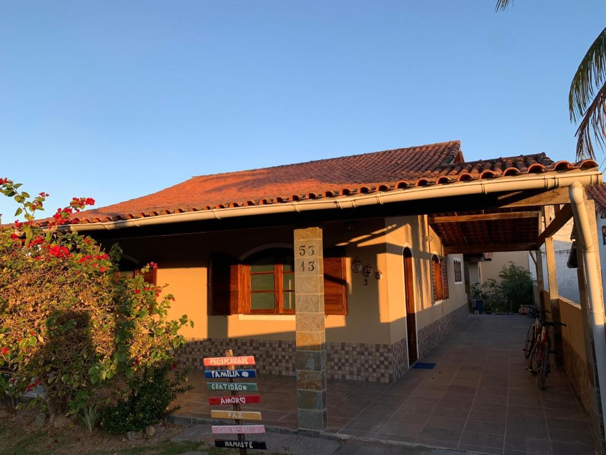 Casa de praia bem espaçosa em Praia Seca Araruama Exterior foto