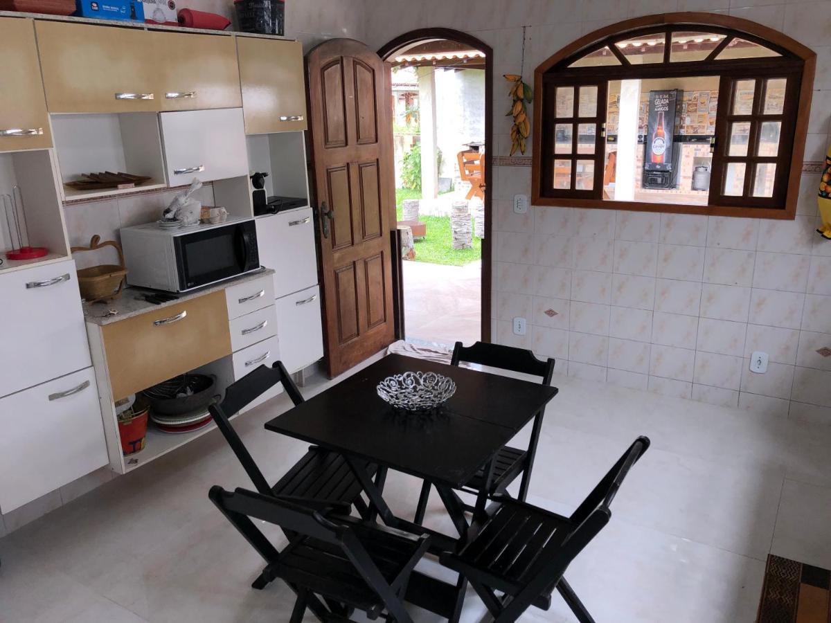 Casa de praia bem espaçosa em Praia Seca Araruama Exterior foto