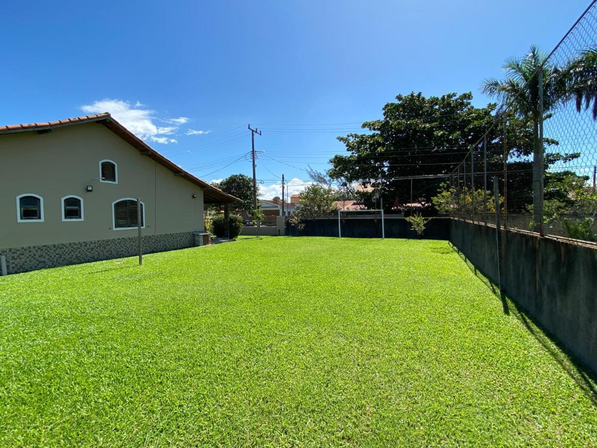 Casa de praia bem espaçosa em Praia Seca Araruama Exterior foto