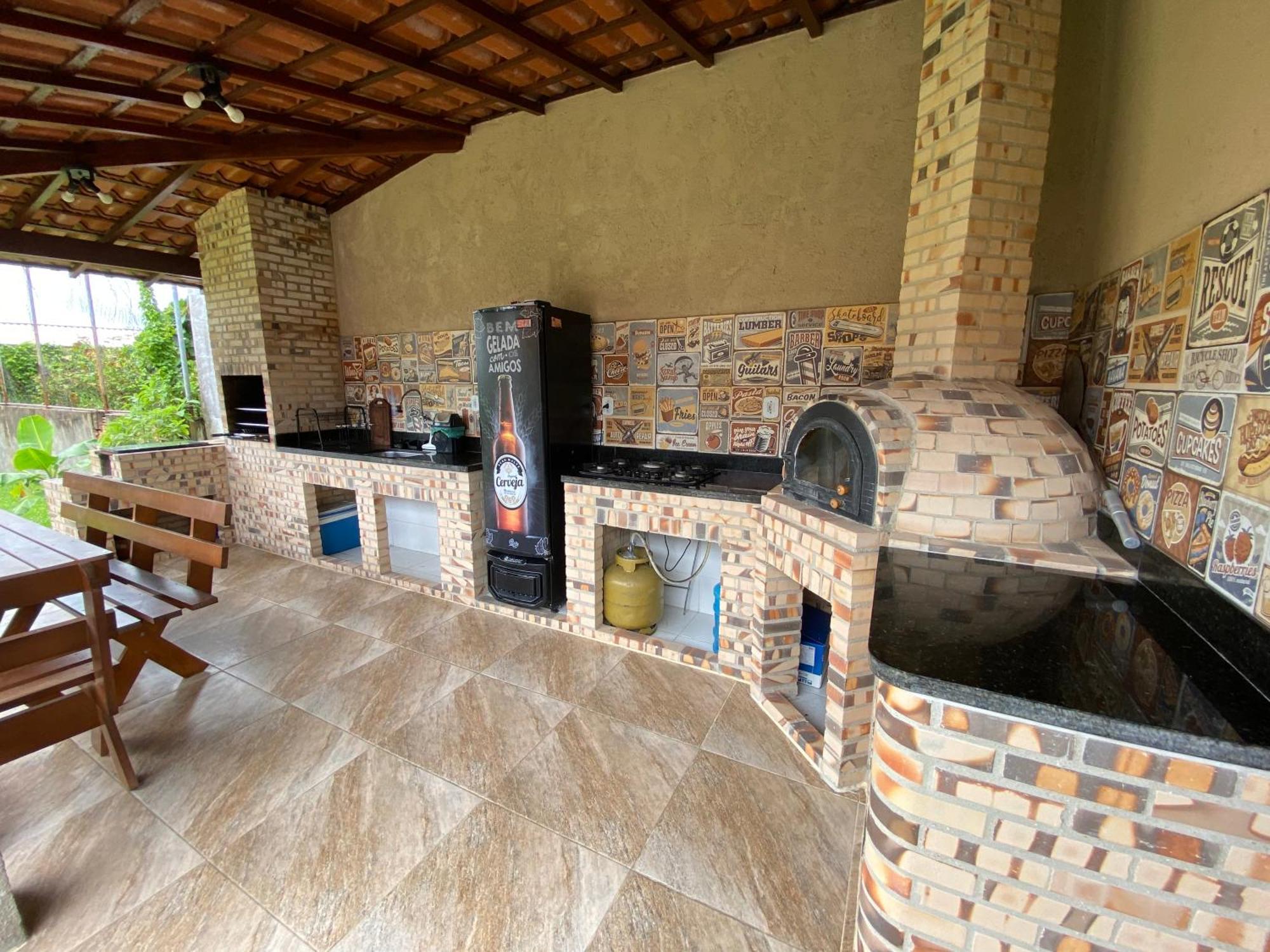 Casa de praia bem espaçosa em Praia Seca Araruama Exterior foto